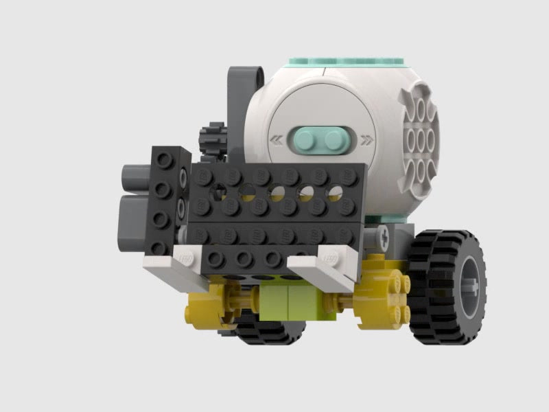 Easy Robotics! Bulldozer